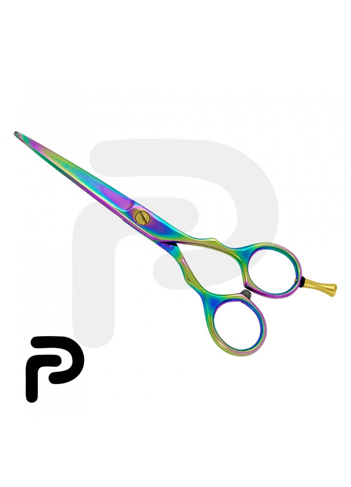 Pro Barber Plasma coated Scissors Set
